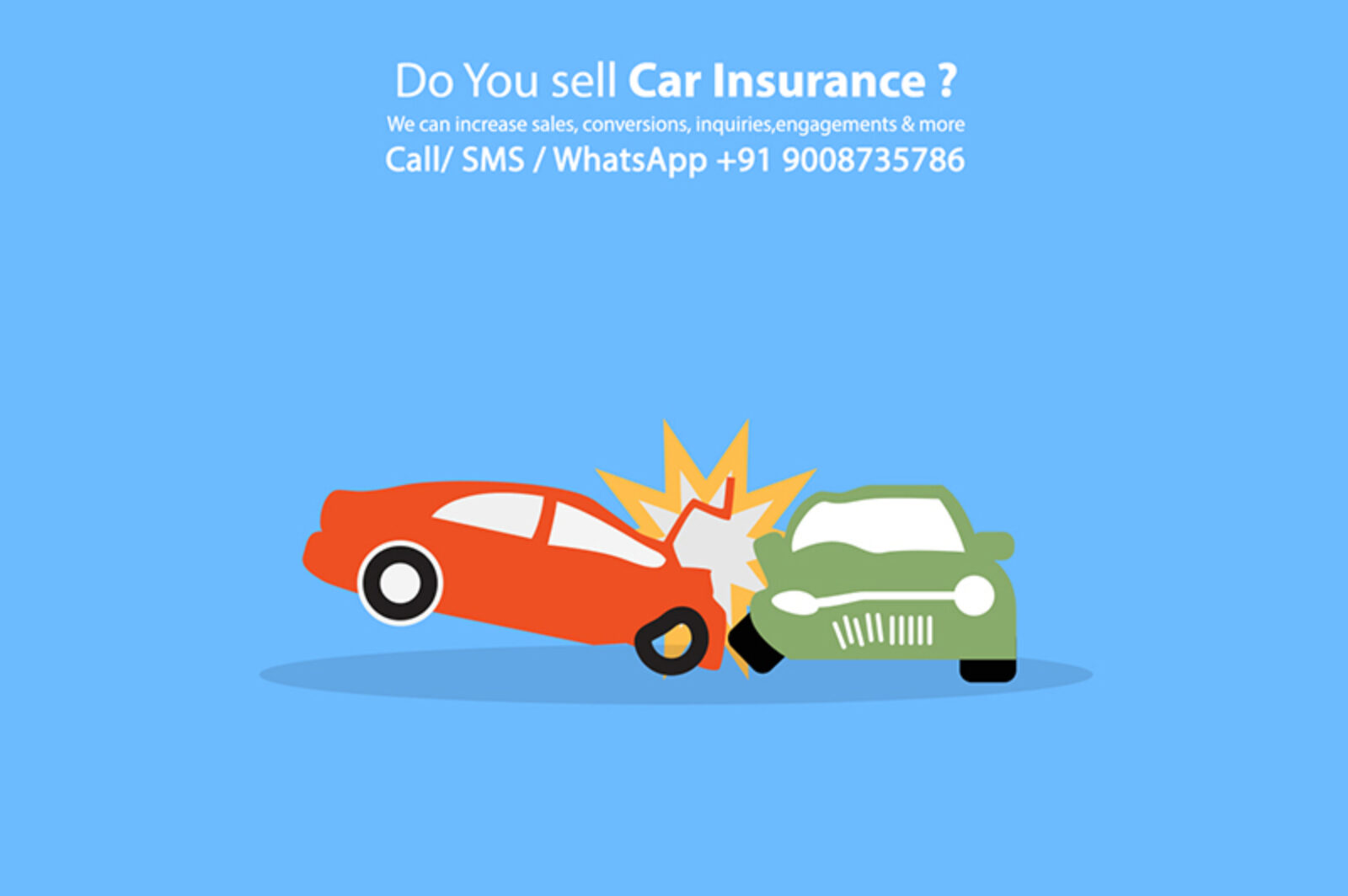 Improve your car insurance business with greater digital marketing services