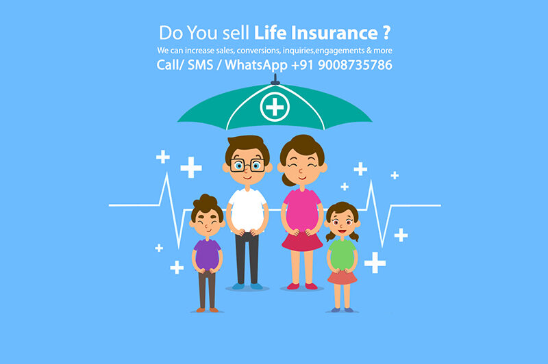 Improve inquiries/calls/leads for your life insurance businesses – AimGlobal.Mobi