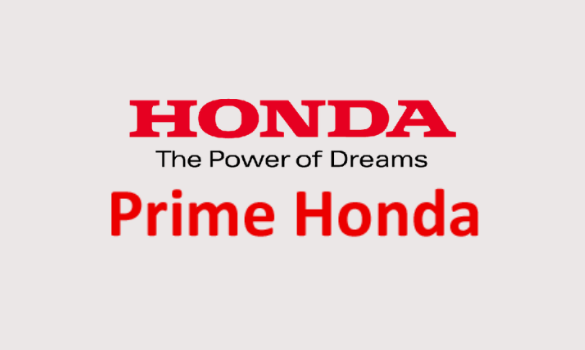 Online designs and videos for Prime Honda