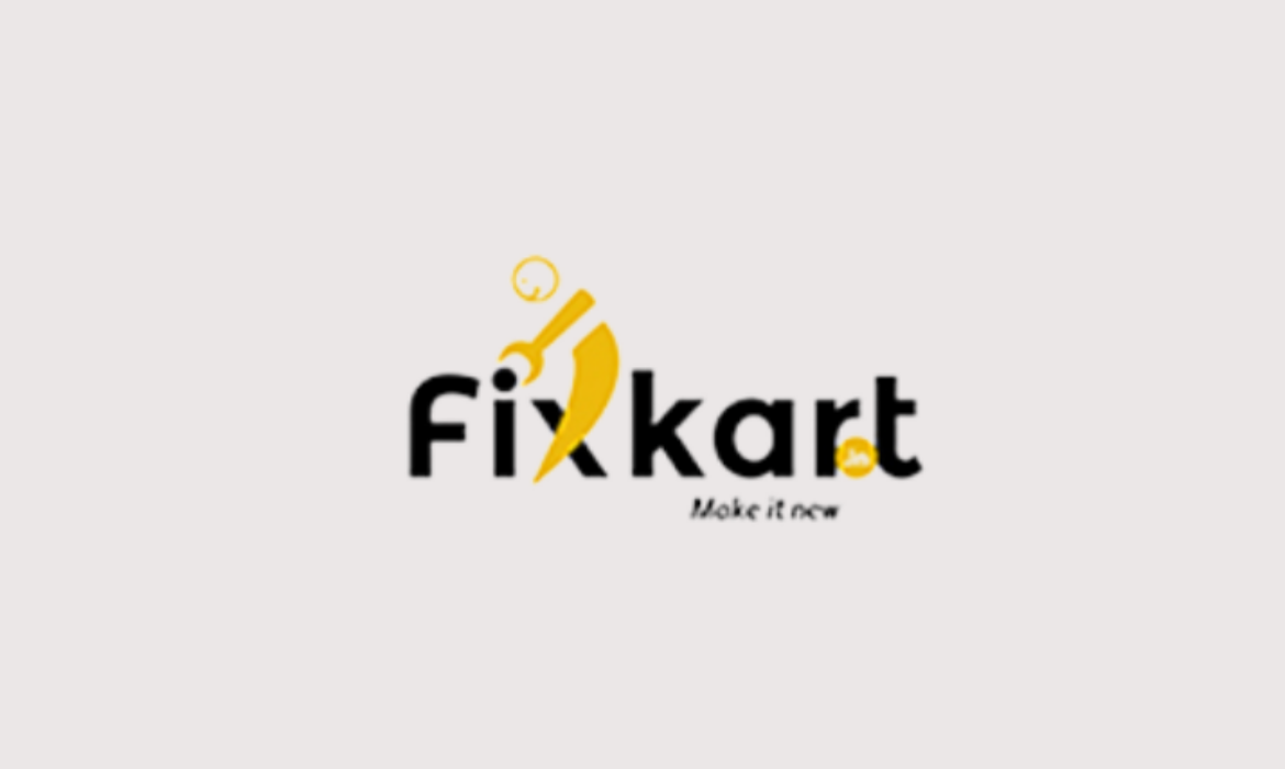 Online designs for digital marketing of Fixkart