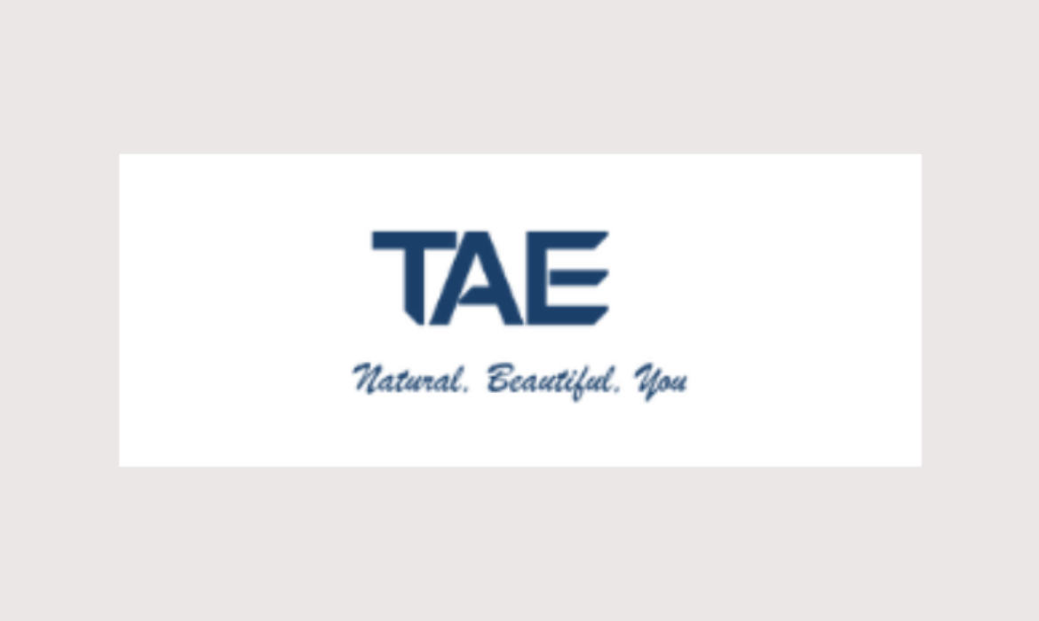 Online designs and video for TAE