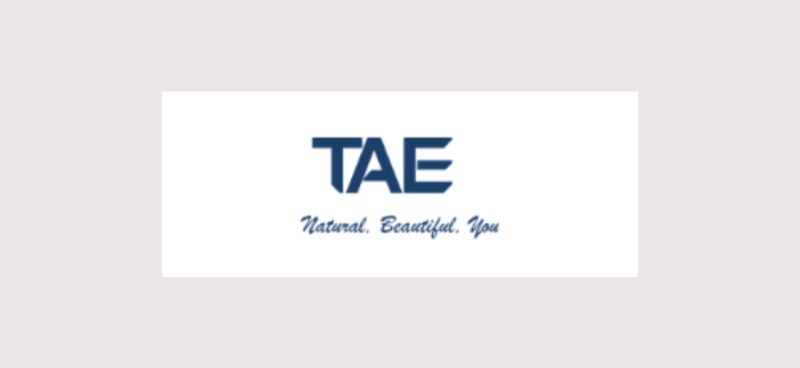 Online designs and video for TAE