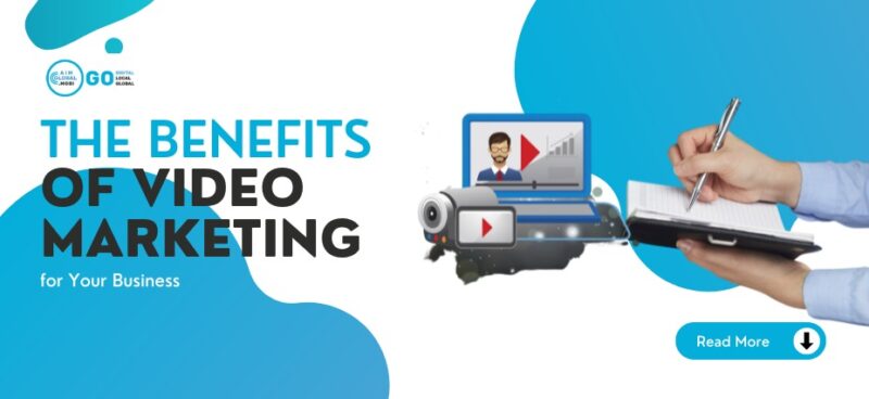 The Benefits of Video Marketing for Your Business