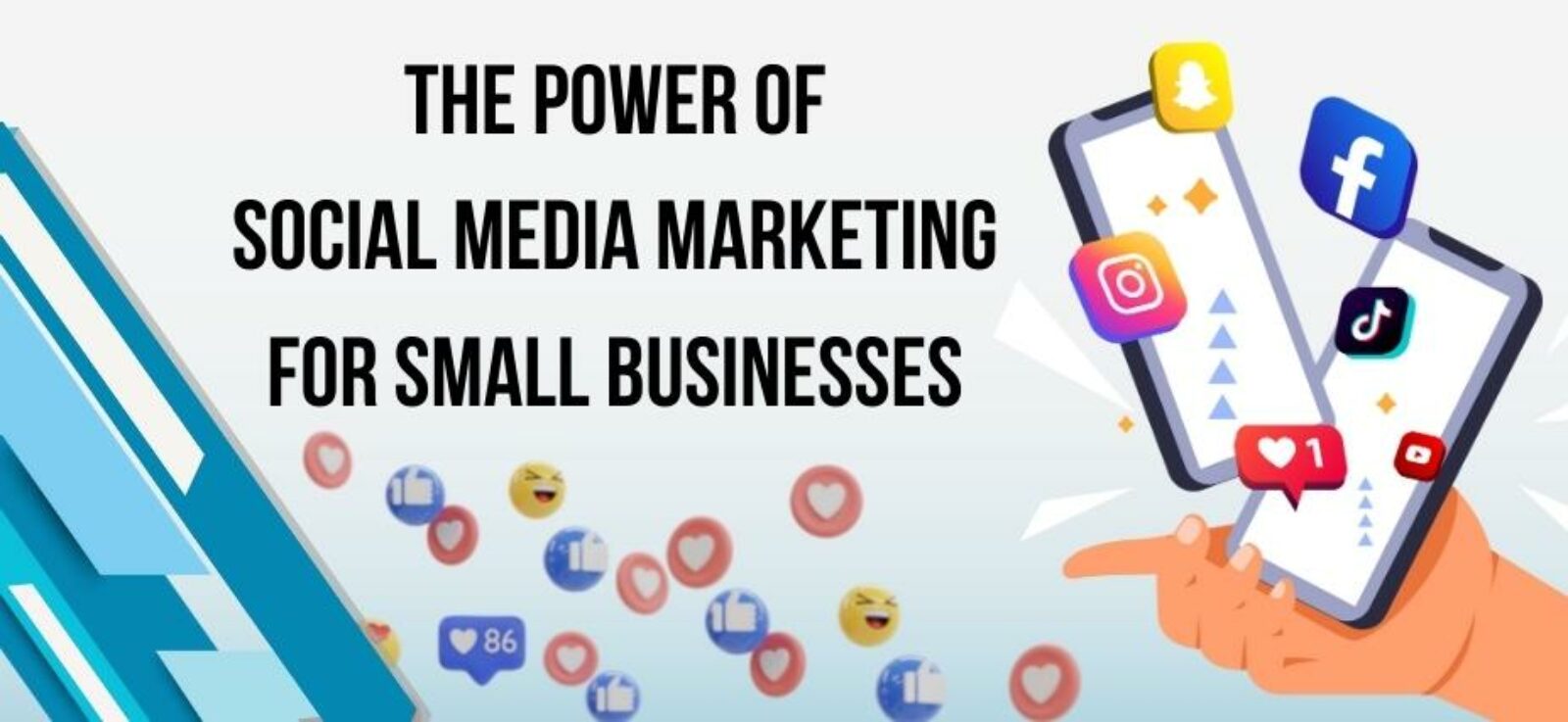 The Power of social media marketing for small businesses