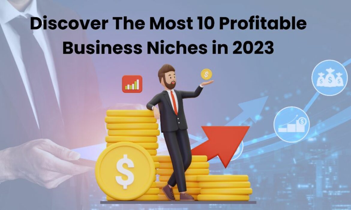 Top 10 Profitable Business 2023 | Profitable Business Niches 2023