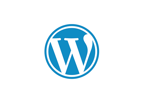 Wordpress logo_