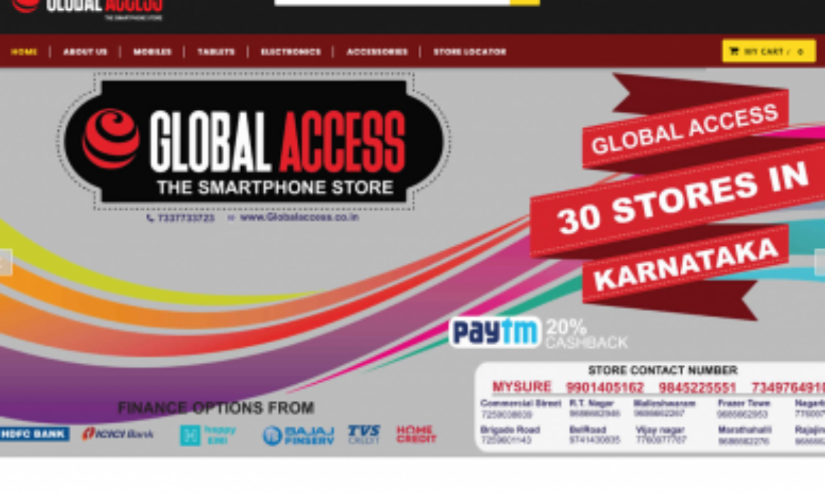 Global Access – The Smartphone Store