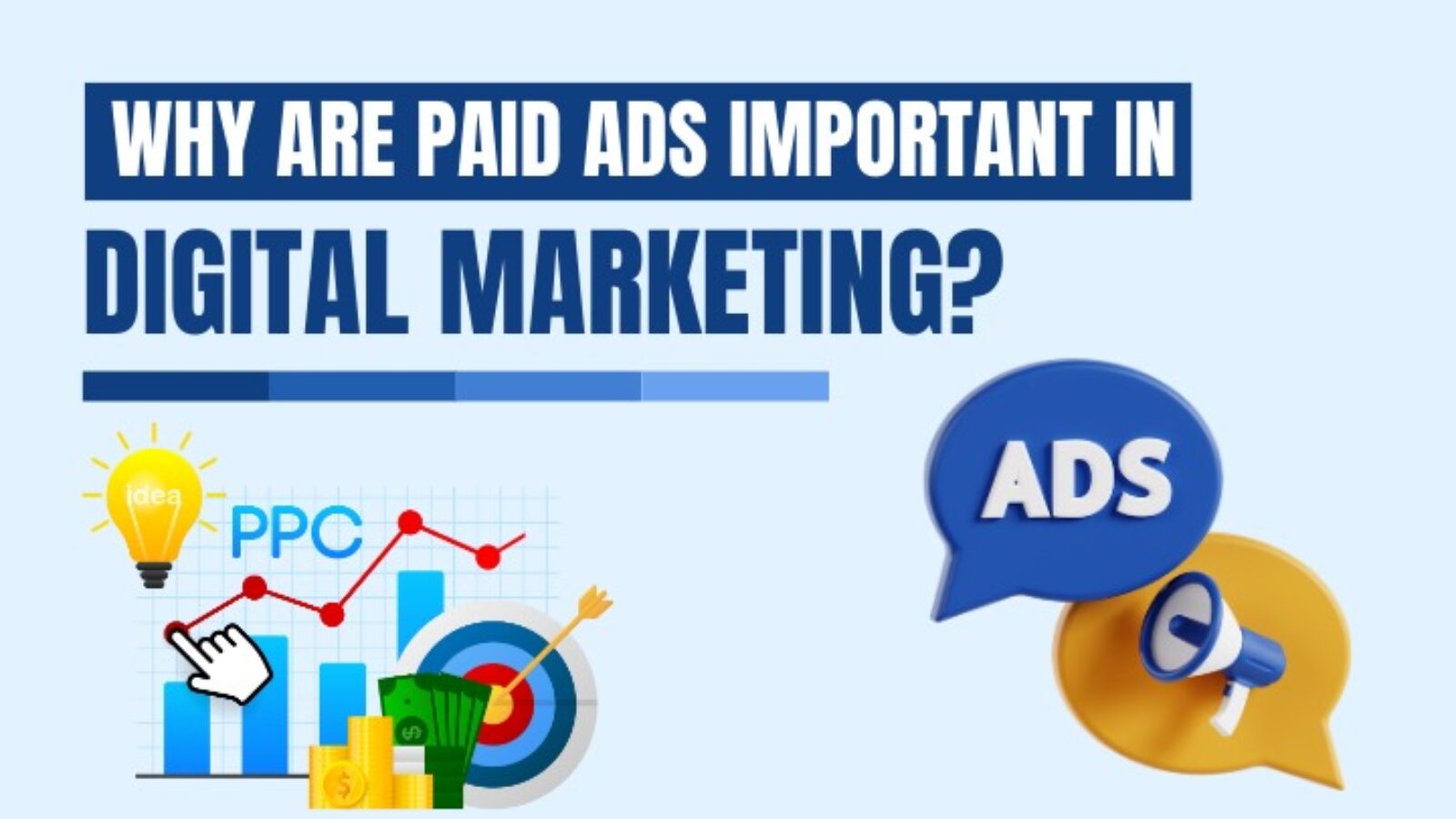Why paid ads are important in digital marketing