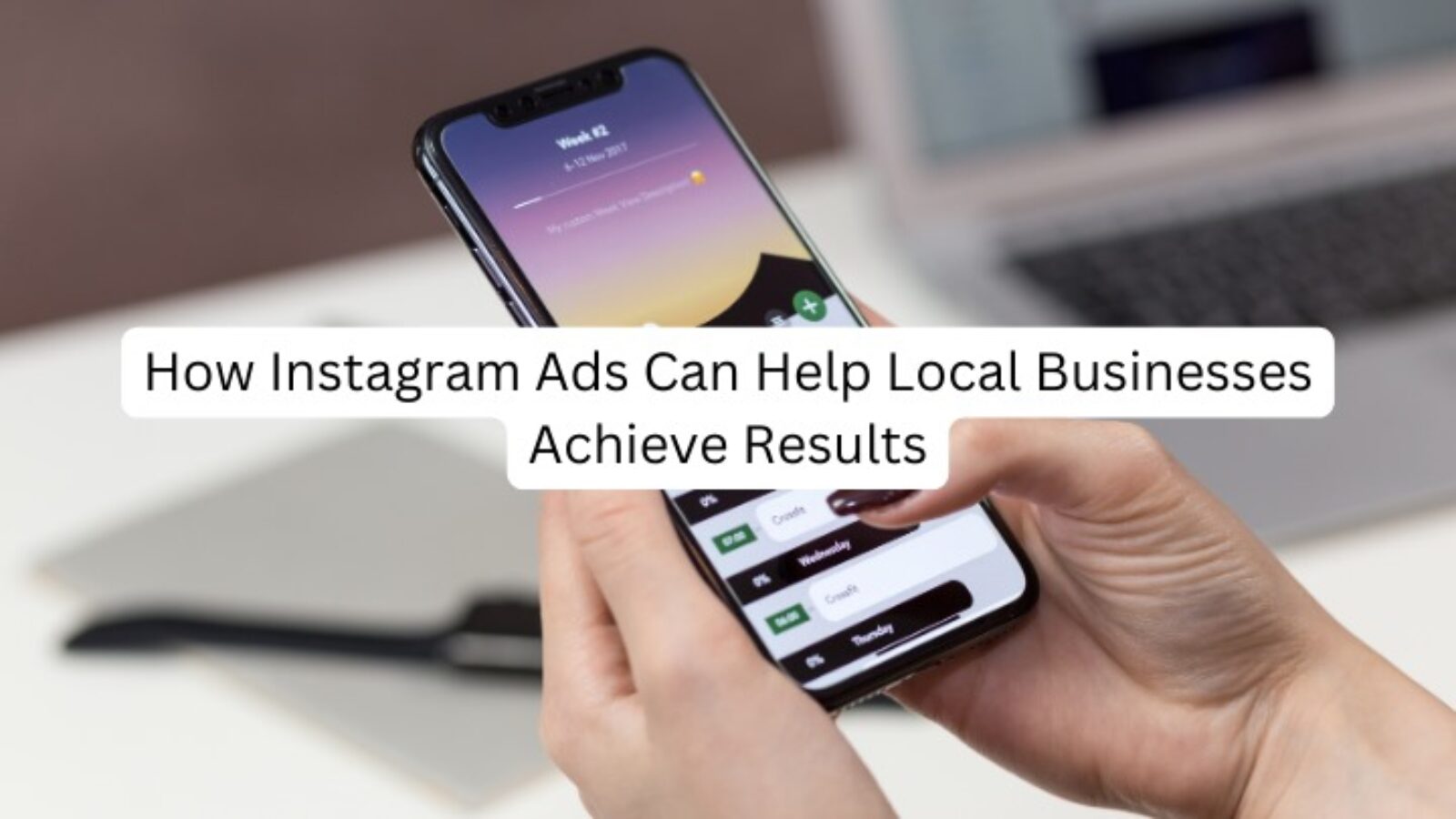 Instagram Ads: Powering Local Business Success