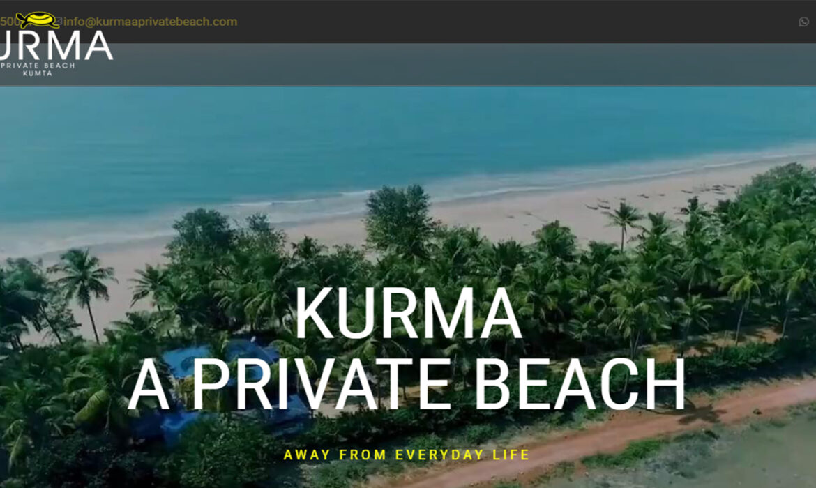 Kurma Private Beach